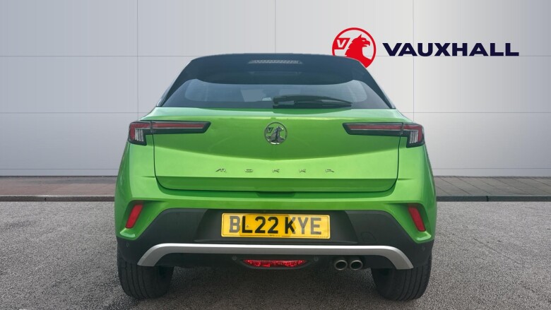 Vauxhall Mokka 1.2 Turbo Elite Edition 5dr Auto Petrol Hatchback